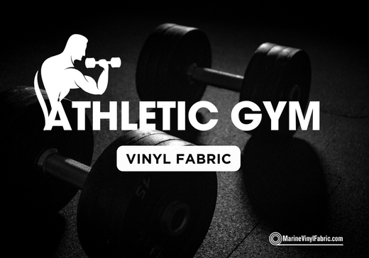 Athletic Gym Vinyl