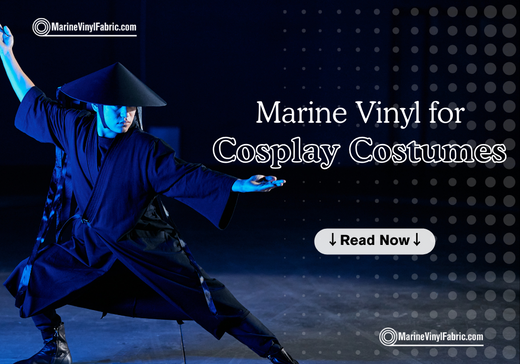 Marine Vinyl for Cosplay costumes