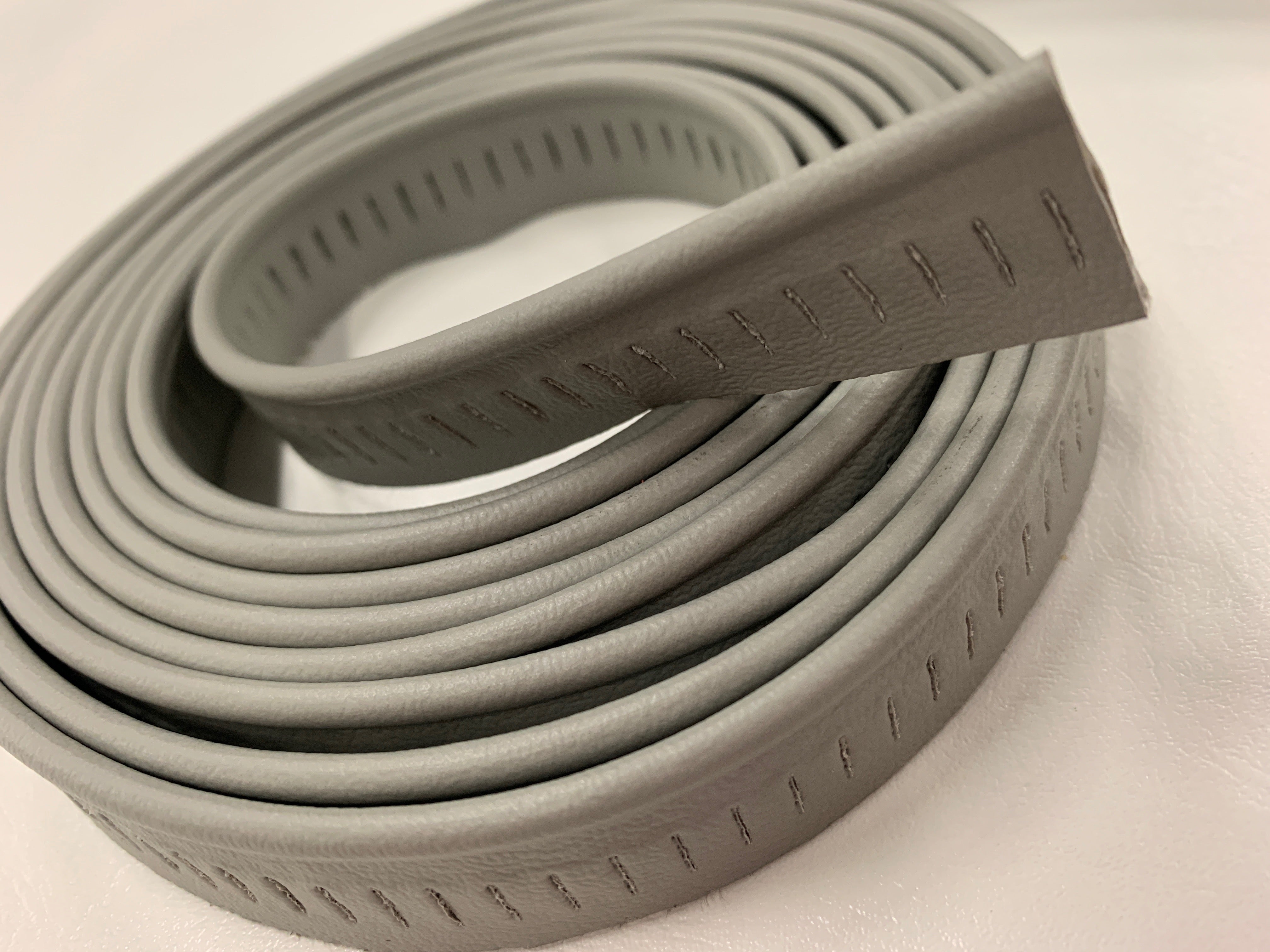 Light Gray Marine Vinyl Piping