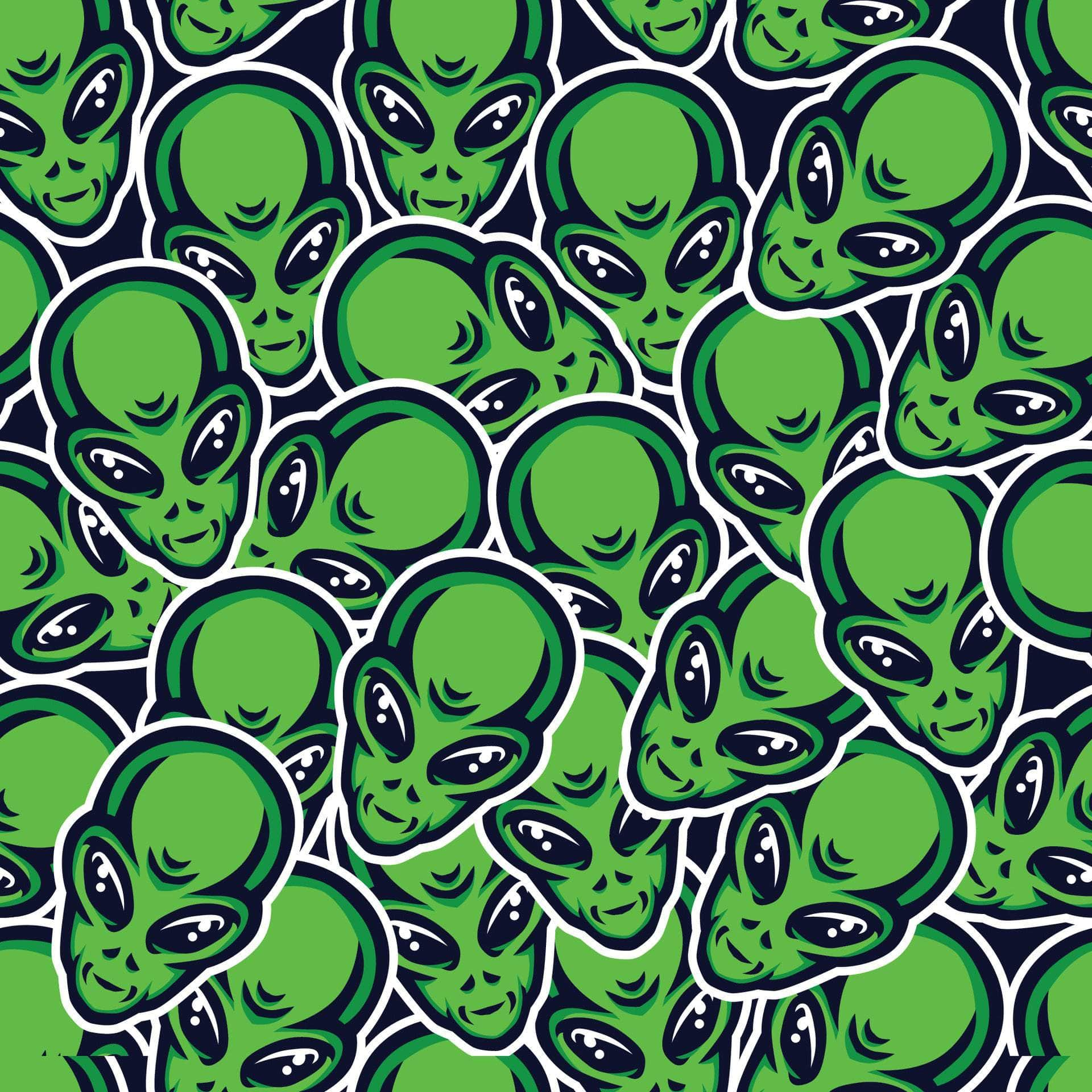 Alien Vinyl - Flexa