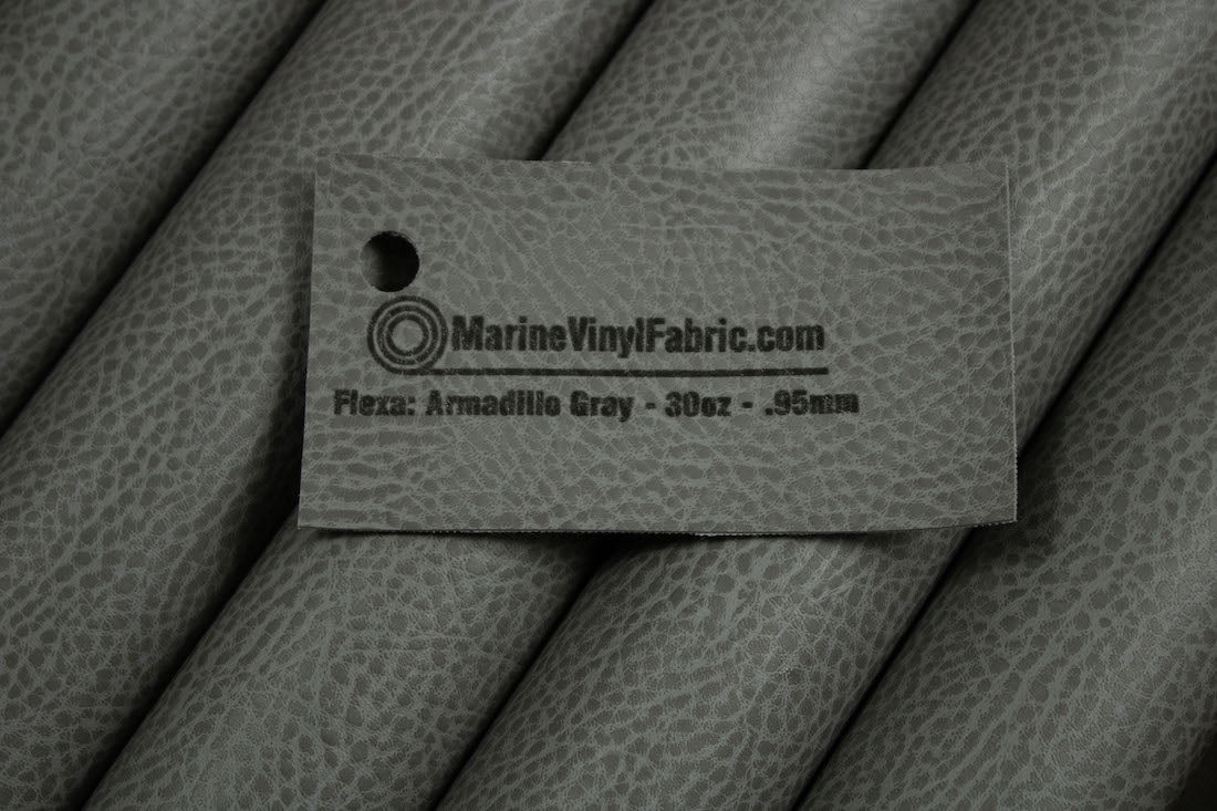 Marine Vinyl Upholstery Samples