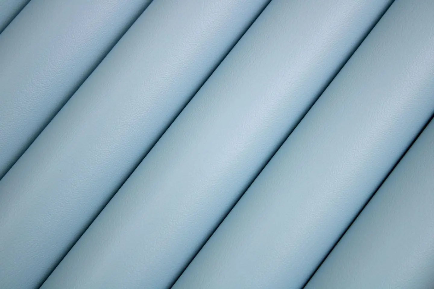 Baby Blue Rolls Vinyl