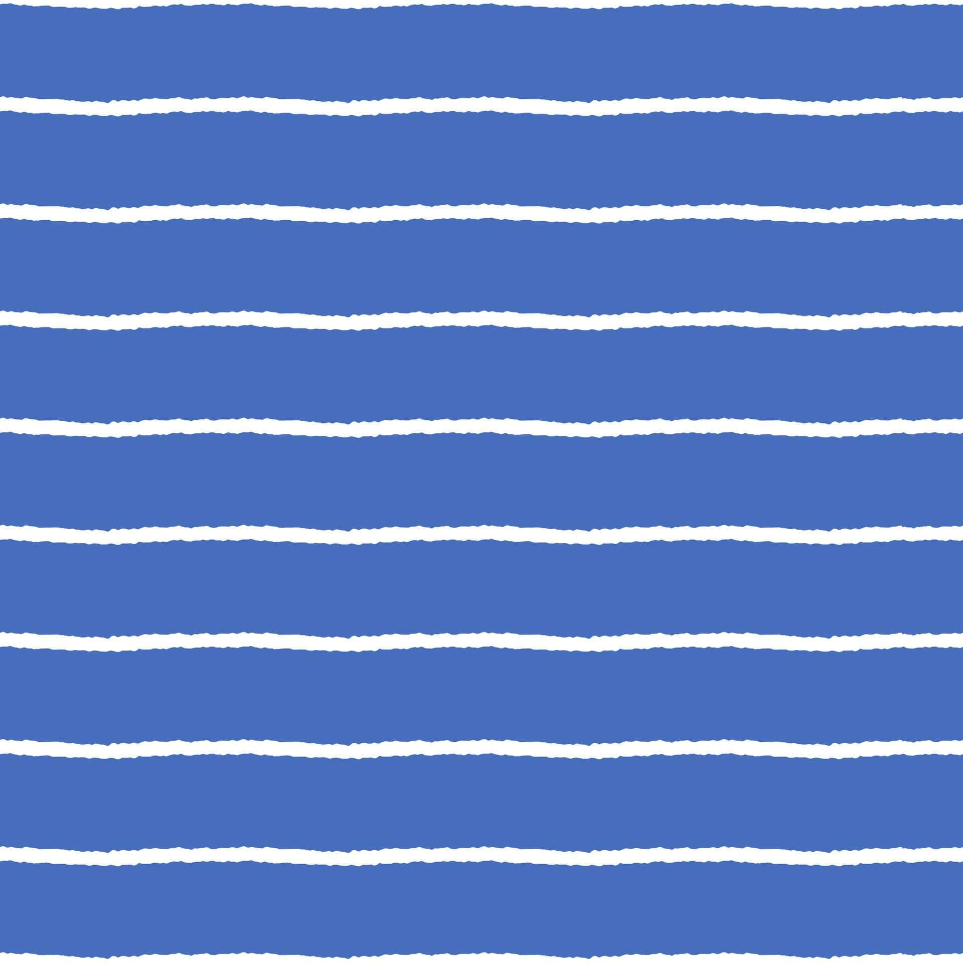 Blue Stripes Vinyl