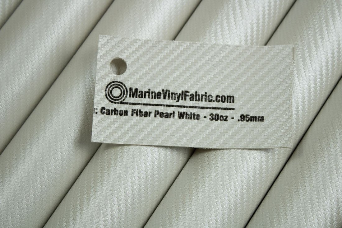 Marine Vinyl Upholstery Samples