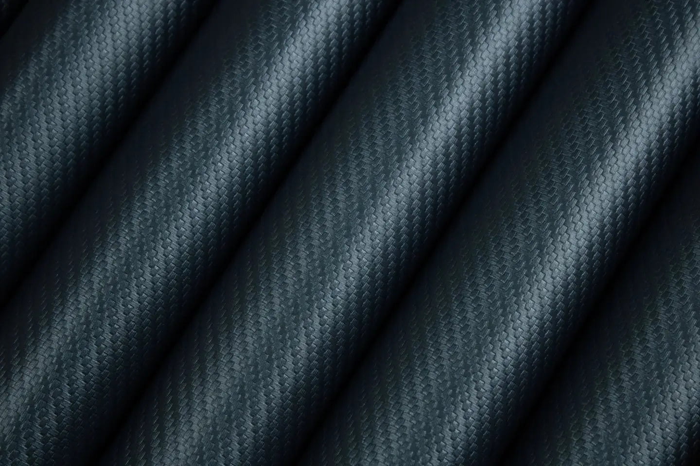 Carbon Fiber Dark Blue Rolls Vinyl