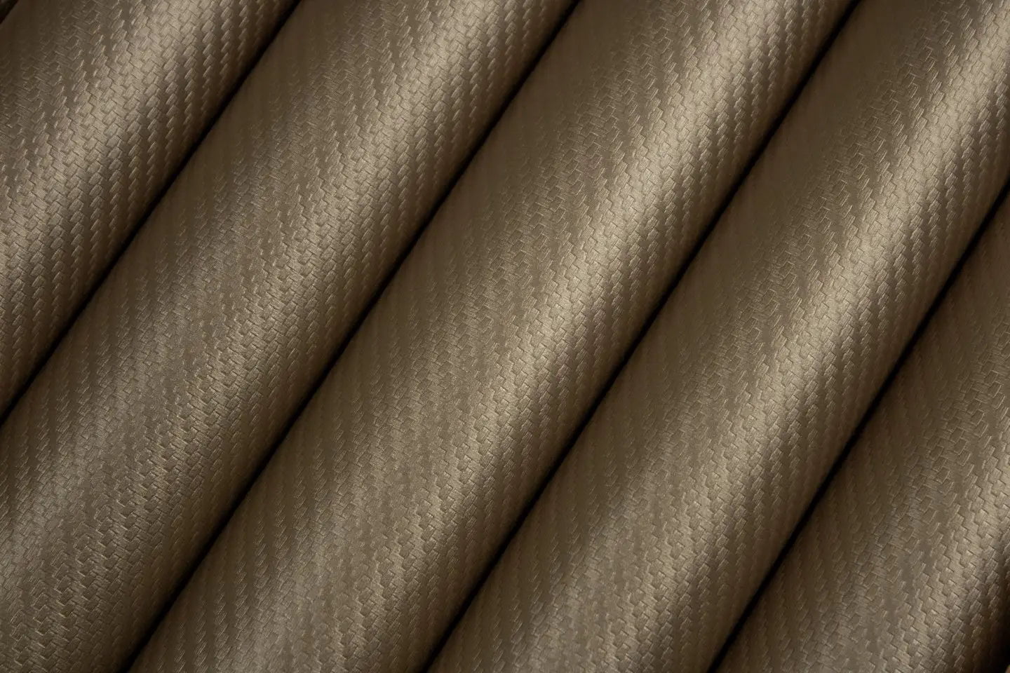 Carbon Fiber Gold Rolls Vinyl