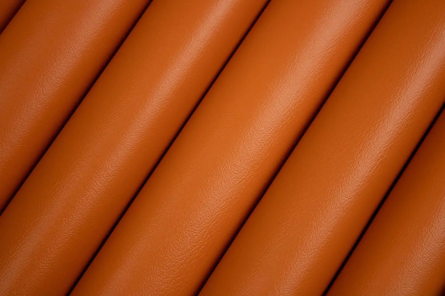 Dark Orange Rolls Vinyl