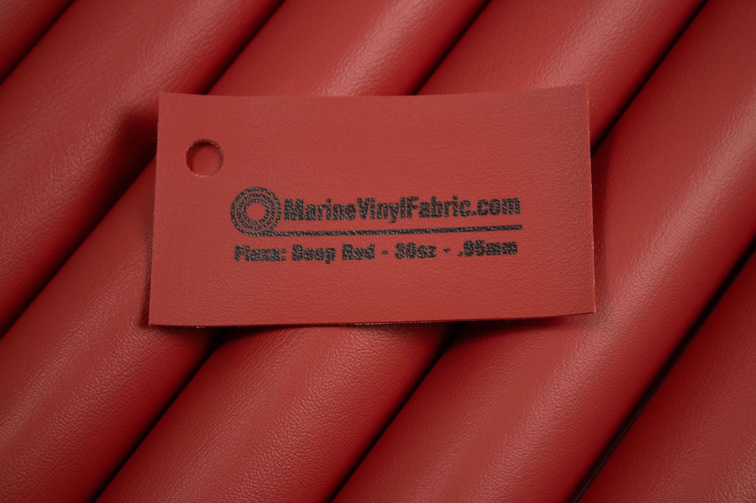 Marine Vinyl Upholstery Samples