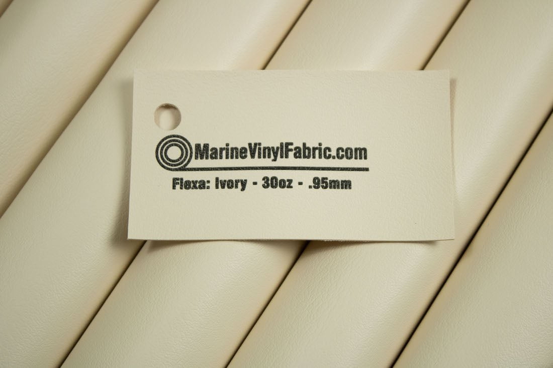 Marine Vinyl Upholstery Samples