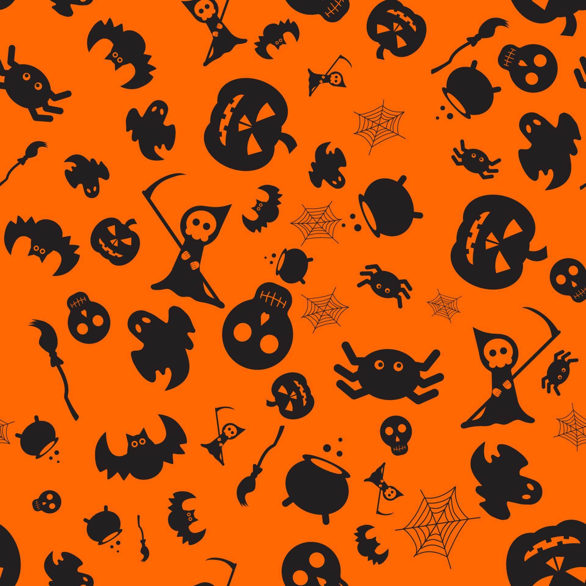 Halloween Vinyl - Flexa