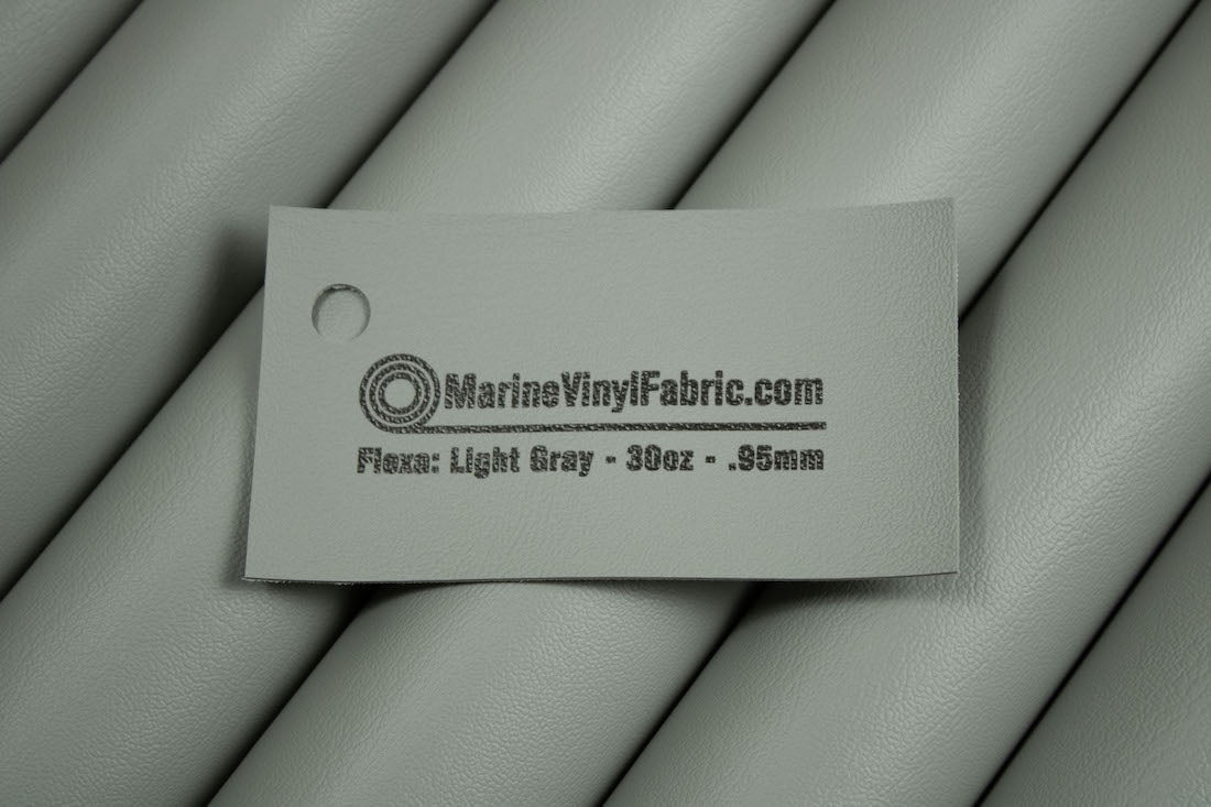 Marine Vinyl Upholstery Samples