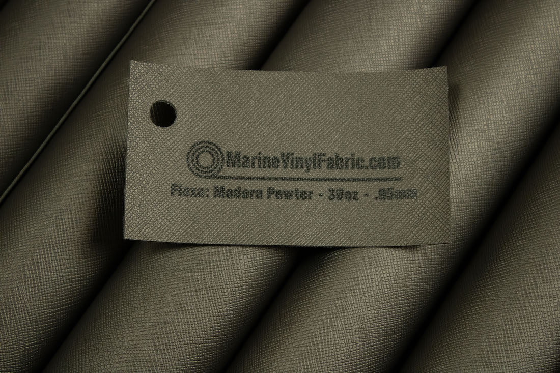 Marine Vinyl Upholstery Samples