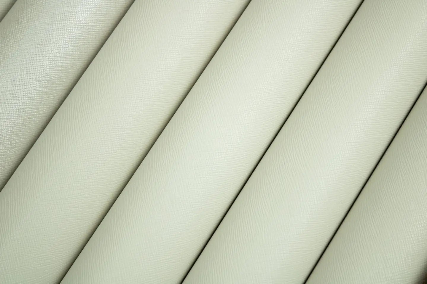 Modern White Rolls Vinyl