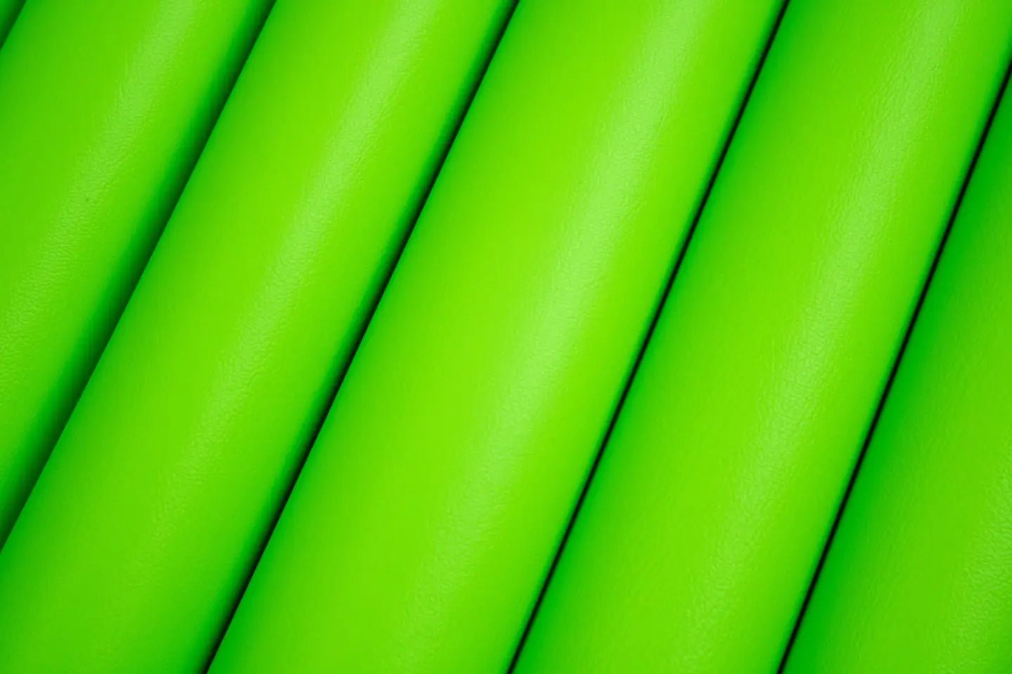 Neon Green Rolls Vinyl 