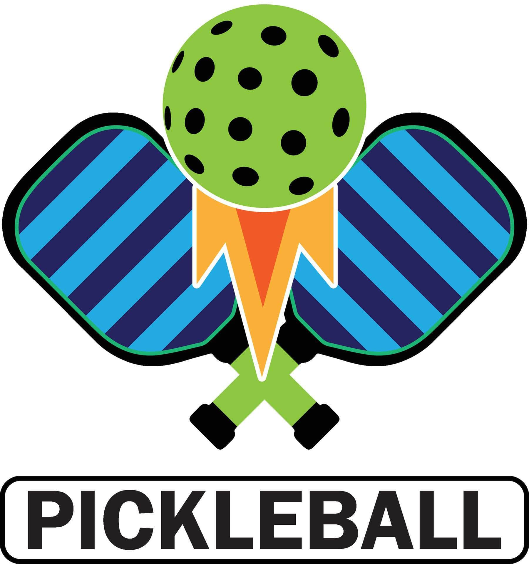 Pickleball Vinyl