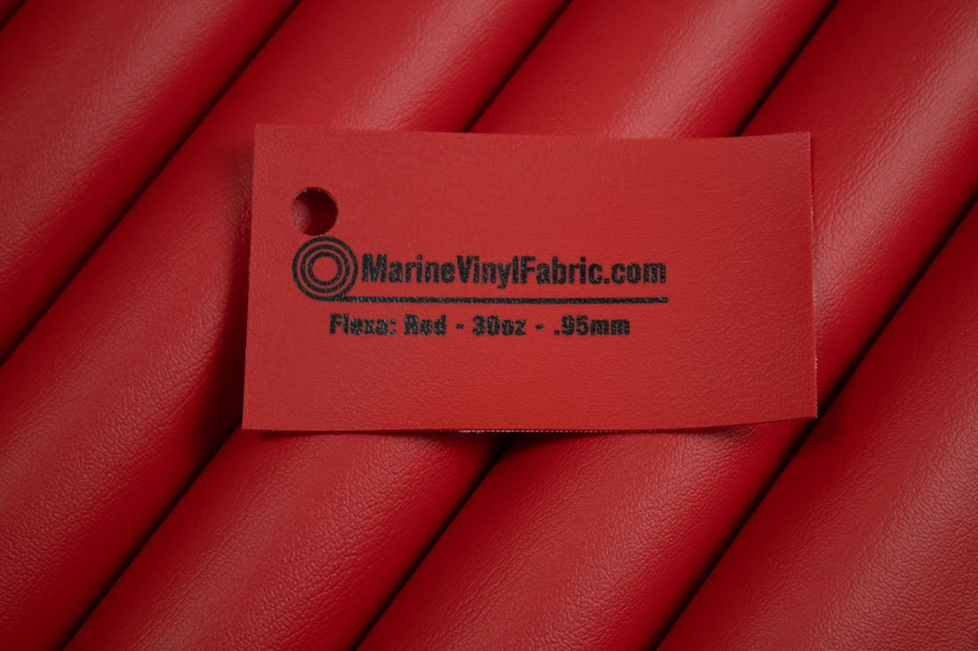 Marine Vinyl Upholstery Samples