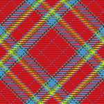 Plaid Vinyl - Flexa