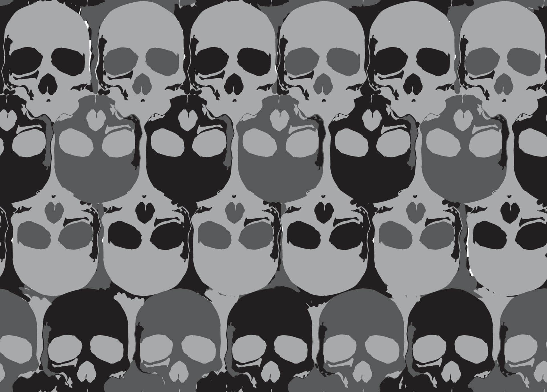 Skulls Vinyl