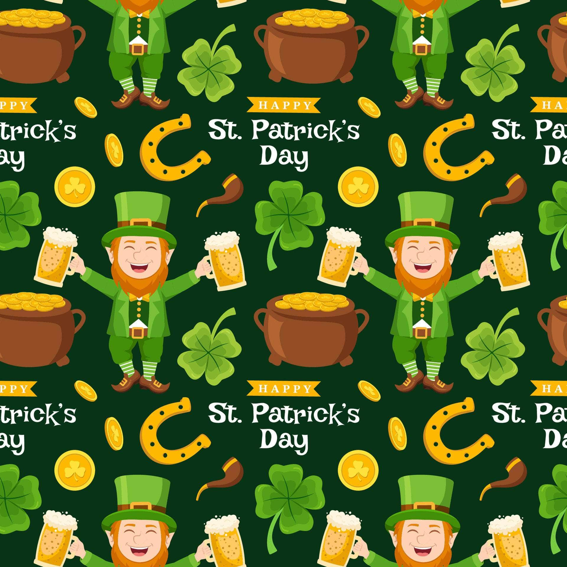 St Patrick Vinyl - Flexa