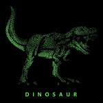 Dinosaur Vinyl - Flexa