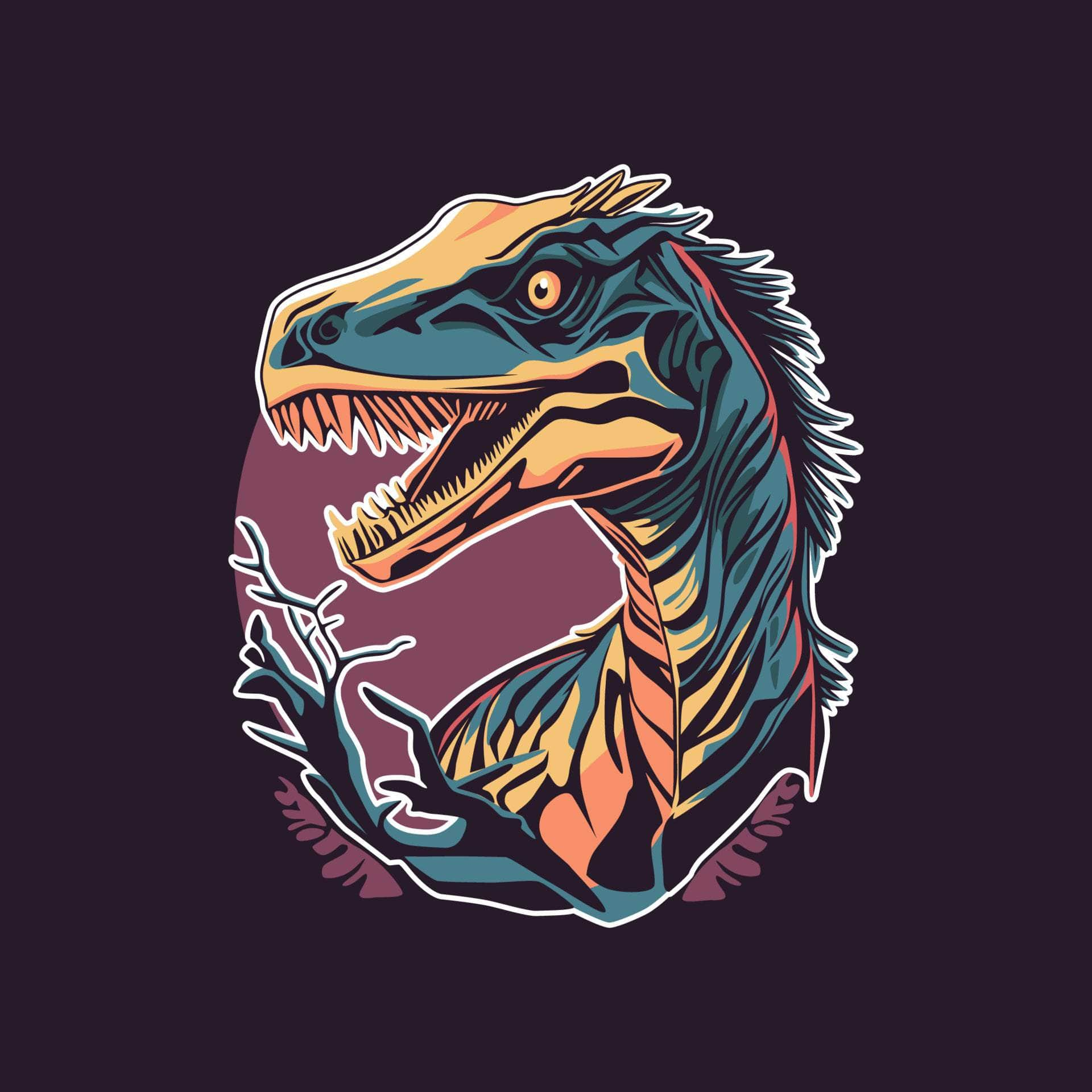 Velociraptor Vinyl