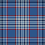 Plaid Vinyl - Flexa