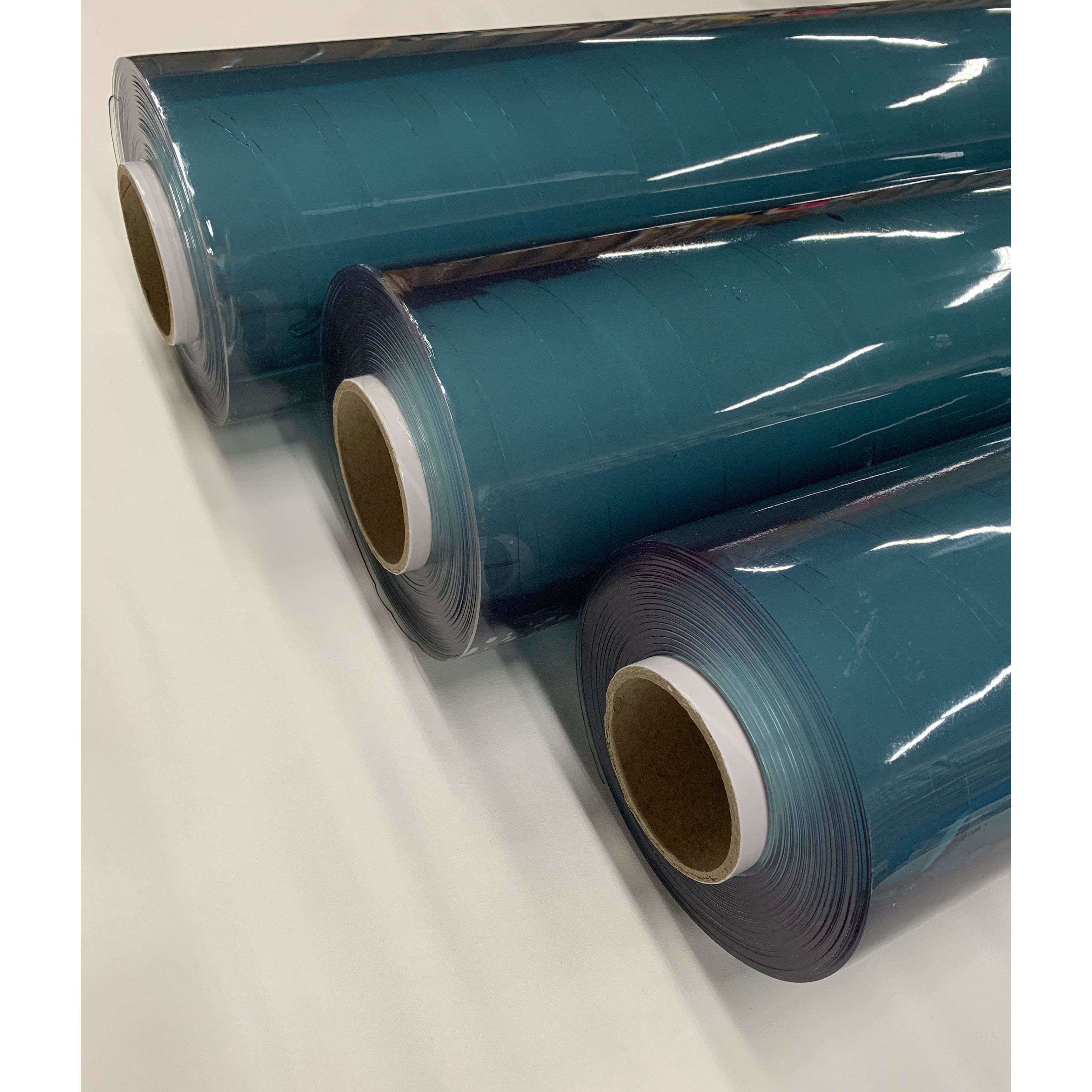 Marine Grade UV Treated Clear Vinyl Rolls