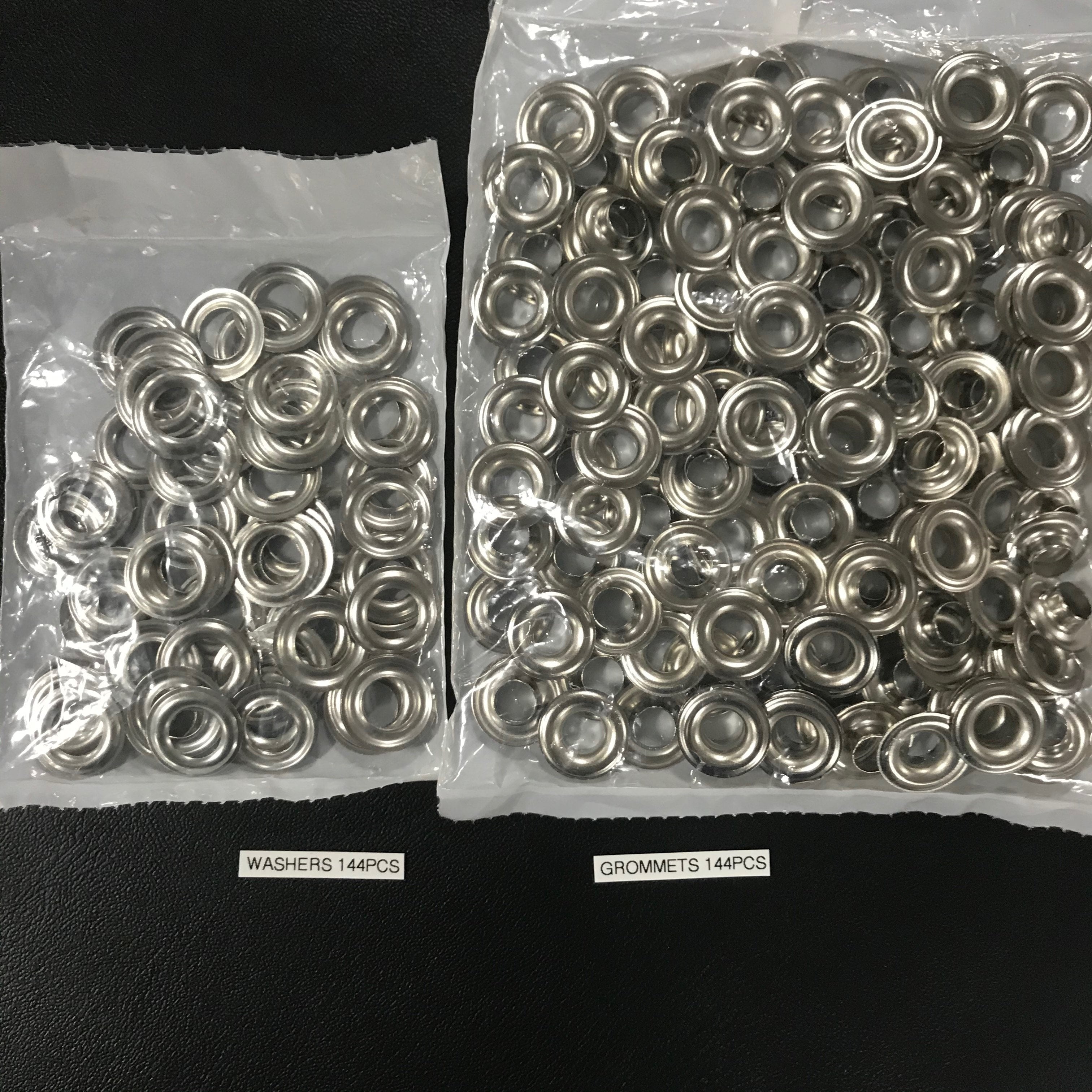 Nickel Grommets