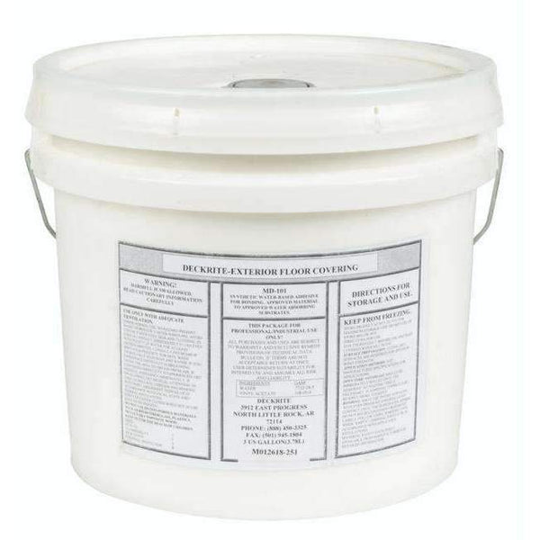 Marine Carpet GLUE Adhesive RV / Outdoor - FOUR Gallons AAT-390