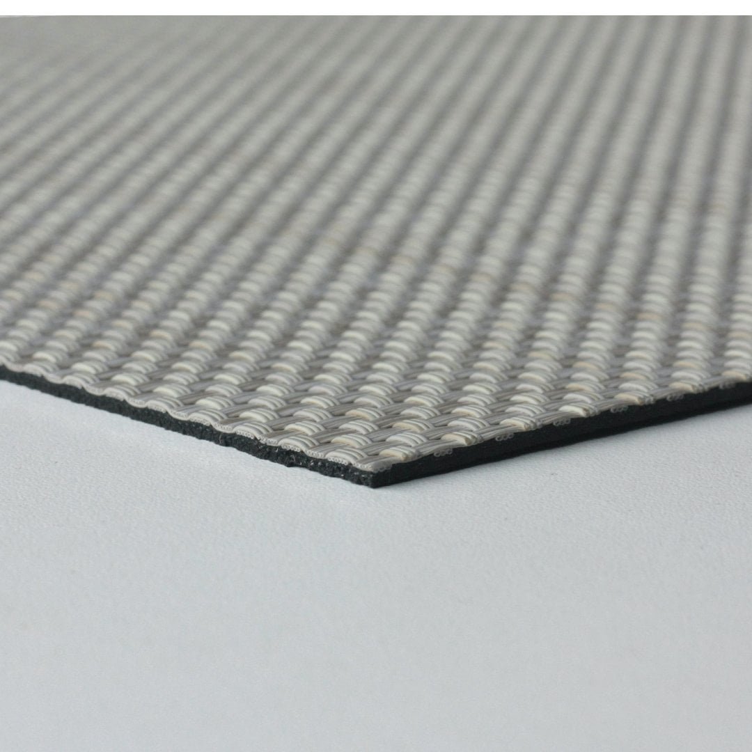 Woven Marine Flooring: (Solid PVC Backing) - Flexa